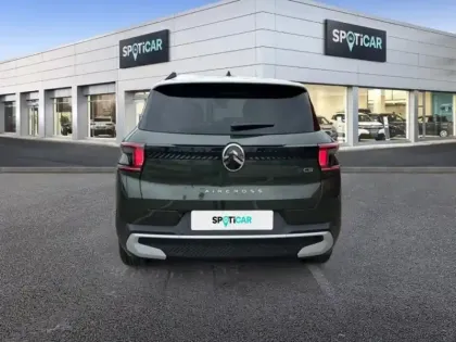 Photo 5 Citroën C3 Aircross  Electrique 113ch autonomie confort MAX