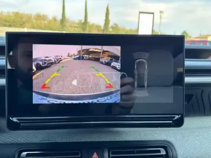 Photo 13 Citroën C3 Aircross  Electrique 113ch autonomie confort MAX