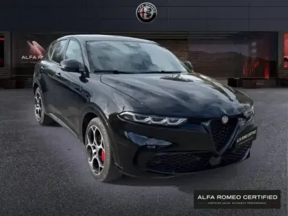 Photo 2 Alfa Romeo Tonale  1.5 Ibrida 160ch Veloce TCT