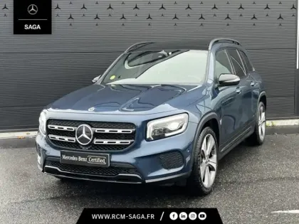 Photo Mercedes Glb 200 D Progressive Line