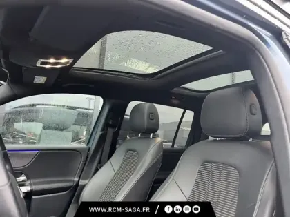 Photo 7 Mercedes GLB 200 d Progressive Line