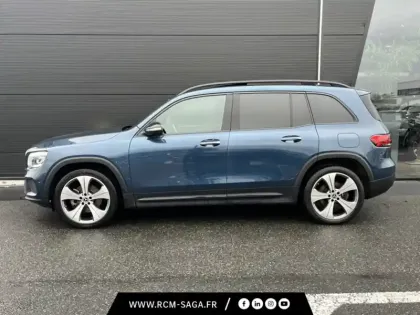 Photo 1 Mercedes GLB 200 d Progressive Line