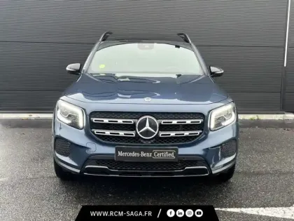 Photo 4 Mercedes GLB 200 d Progressive Line