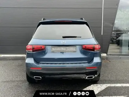 Photo 3 Mercedes GLB 200 d Progressive Line