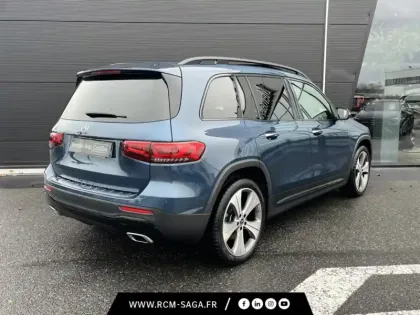 Photo 2 Mercedes GLB 200 d Progressive Line