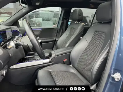 Photo 6 Mercedes GLB 200 d Progressive Line