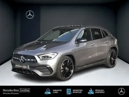 Photo Mercedes Gla 200 D Amg Line 200d