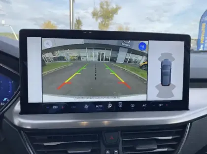 Photo 15 Ford Focus SW 1.0 Flexifuel mHEV 125ch Titanium X Business