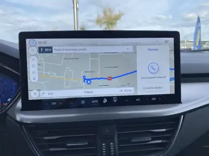 Photo 3 Ford Focus SW 1.0 Flexifuel mHEV 125ch Titanium X Business