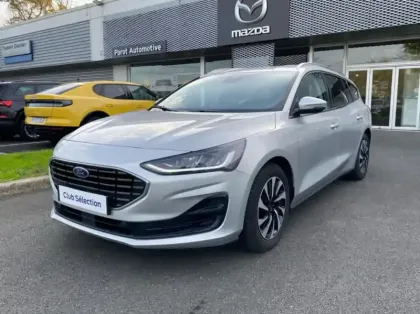 Photo Ford Focus Sw 1.0 Flexifuel Mhev 125ch Titanium X Business