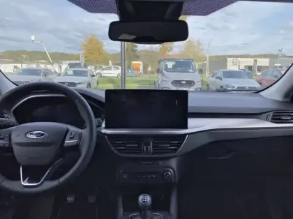 Photo 2 Ford Focus SW 1.0 Flexifuel mHEV 125ch Titanium X Business