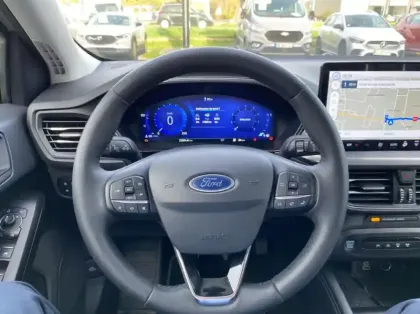 Photo 6 Ford Focus SW 1.0 Flexifuel mHEV 125ch Titanium X Business