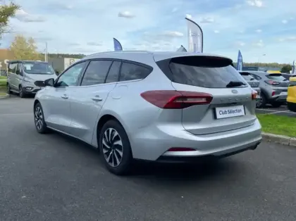 Photo 12 Ford Focus SW 1.0 Flexifuel mHEV 125ch Titanium X Business