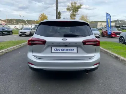 Photo 22 Ford Focus SW 1.0 Flexifuel mHEV 125ch Titanium X Business