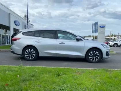 Photo 23 Ford Focus SW 1.0 Flexifuel mHEV 125ch Titanium X Business