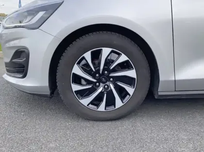 Photo 13 Ford Focus SW 1.0 Flexifuel mHEV 125ch Titanium X Business