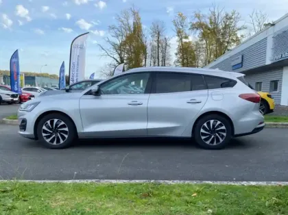 Photo 21 Ford Focus SW 1.0 Flexifuel mHEV 125ch Titanium X Business