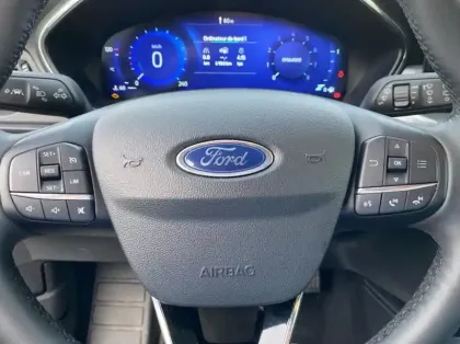 Photo 18 Ford Focus SW 1.0 Flexifuel mHEV 125ch Titanium X Business