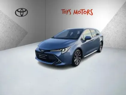 Photo Toyota Corolla Hybride 184h Design