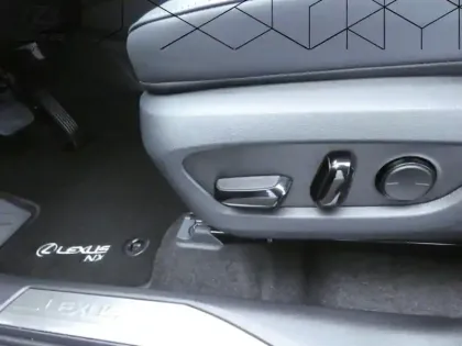 Photo 11 Lexus Nx 350H 2WD Luxe Plus