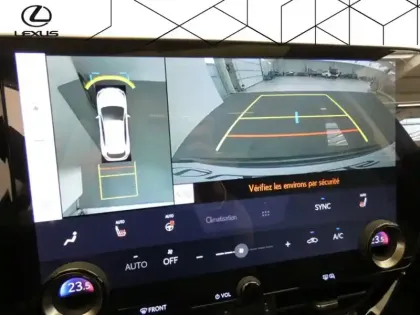 Photo 22 Lexus Nx 350H 2WD Luxe Plus