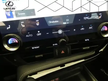 Photo 19 Lexus Nx 350H 2WD Luxe Plus