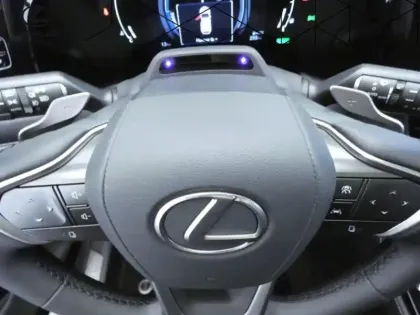 Photo 14 Lexus Nx 350H 2WD Luxe Plus