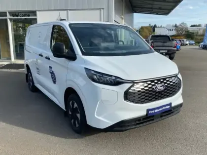 Photo 11 Ford Transit Custom Fg 320 L1H1 Electrique 160 kW 218ch Trend