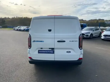 Photo 20 Ford Transit Custom Fg 320 L1H1 Electrique 160 kW 218ch Trend