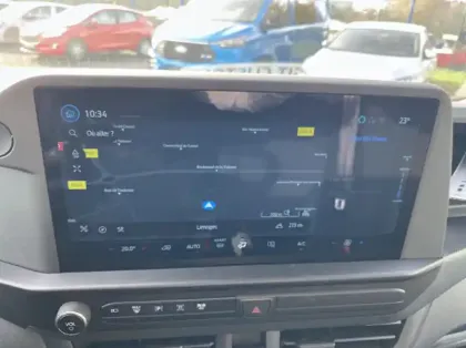 Photo 3 Ford Transit Custom Fg 320 L1H1 Electrique 160 kW 218ch Trend