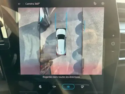 Photo 18 Renault Espace E-Tech hybrid 200 Iconic 5p