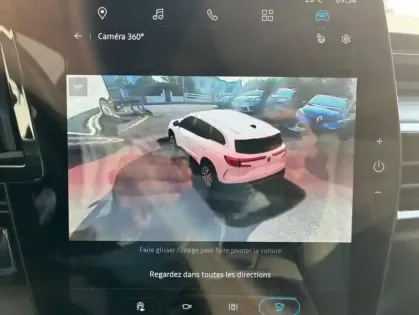 Photo 17 Renault Espace E-Tech hybrid 200 Iconic 5p