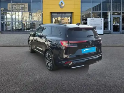 Photo 2 Renault Espace E-Tech hybrid 200 Iconic 5p
