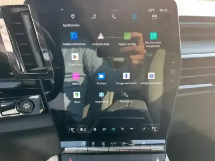 Photo 12 Renault Espace E-Tech hybrid 200 Iconic 5p