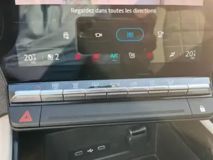 Photo 25 Renault Espace E-Tech hybrid 200 Iconic 5p