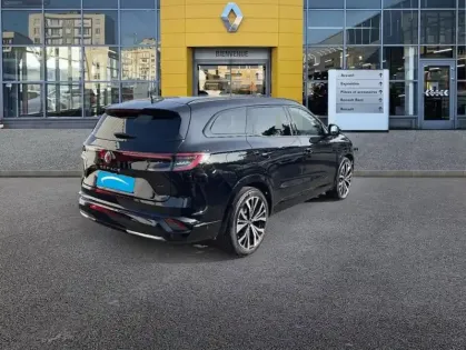 Photo 4 Renault Espace E-Tech hybrid 200 Iconic 5p
