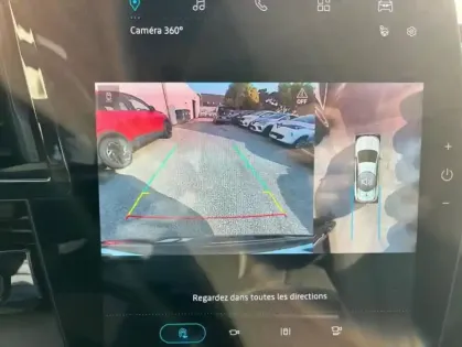 Photo 20 Renault Espace E-Tech hybrid 200 Iconic 5p