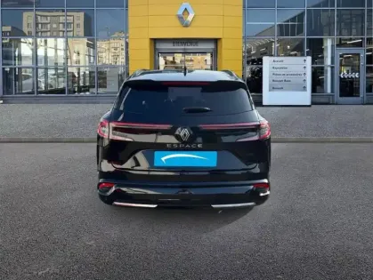 Photo 3 Renault Espace E-Tech hybrid 200 Iconic 5p