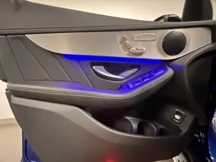 Photo 16 Mercedes Classe GLC 300de 4MATIC AMG Line