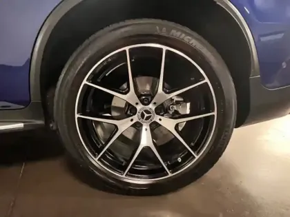 Photo 8 Mercedes Classe GLC 300de 4MATIC AMG Line