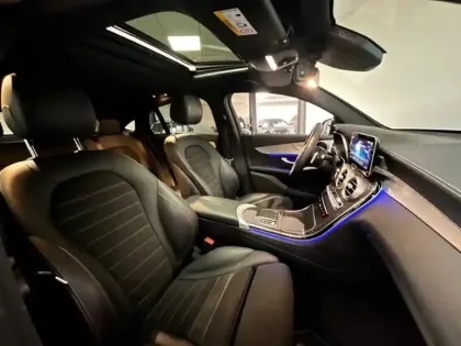 Photo 12 Mercedes Classe GLC 300de 4MATIC AMG Line