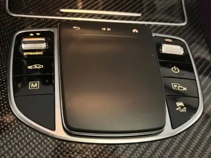 Photo 13 Mercedes Classe GLC 300de 4MATIC AMG Line