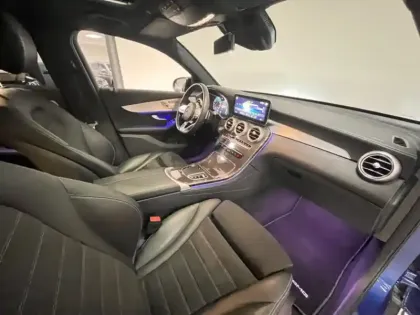 Photo 6 Mercedes Classe GLC 300de 4MATIC AMG Line