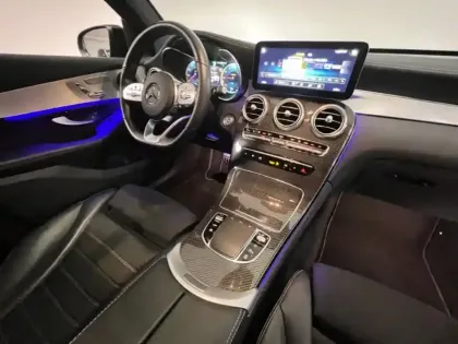 Photo 11 Mercedes Classe GLC 300de 4MATIC AMG Line