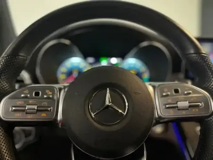 Photo 7 Mercedes Classe GLC 300de 4MATIC AMG Line