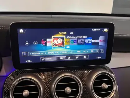 Photo 22 Mercedes Classe GLC 300de 4MATIC AMG Line