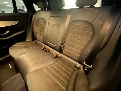 Photo 14 Mercedes Classe GLC 300de 4MATIC AMG Line