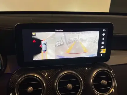 Photo 9 Mercedes Classe GLC 300de 4MATIC AMG Line