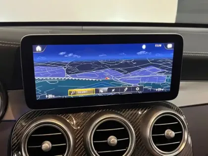 Photo 10 Mercedes Classe GLC 300de 4MATIC AMG Line