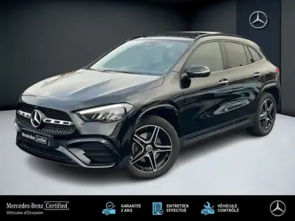Photo Mercedes Gla 250 E Hybrid Eq Amg Line